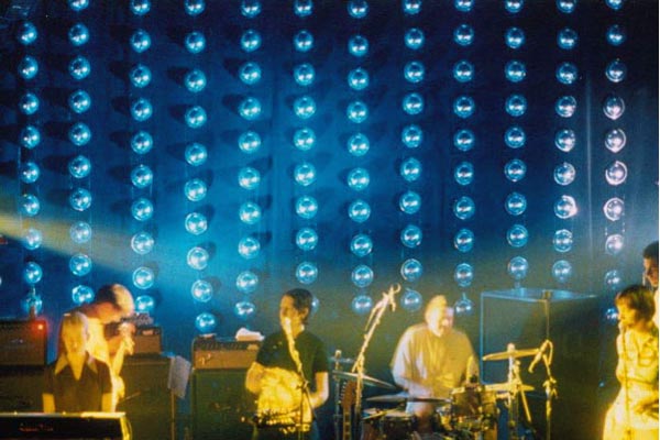 Stereolab Dots and Loops tour