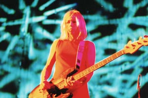 sonic youth stage design